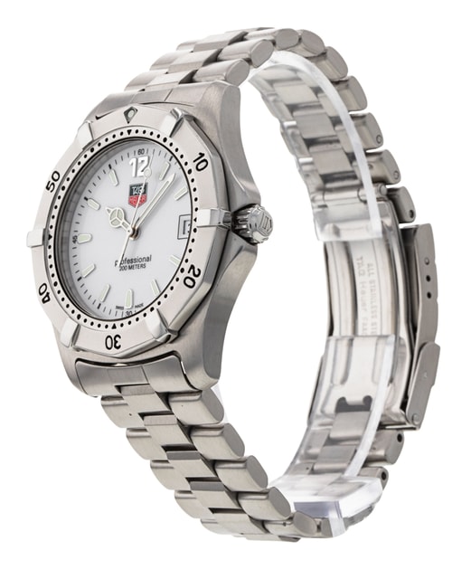 Tag Heuer 2000 Series WK1111.BA0317 Image 2